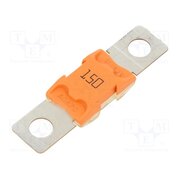 153.5395.6151 Fuse: fuse; 150A; 32VDC; automotive; 67.3mm; M8 screw; BF2; copper lR4OxubEivmtyjZAZaJzyjyxVC8oFEIs7VSEoLl063c