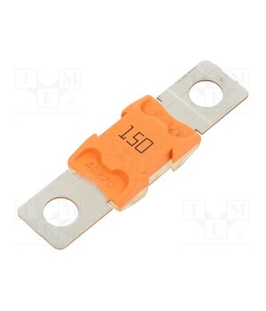 153.5395.6151 Fuse: fuse; 150A; 32VDC; automotive; 67.3mm; M8 screw; BF2; copper lR4OxubEivmtyjZAZaJzyjyxVC8oFEIs7VSEoLl063c
