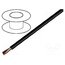 83132 Wire; LiYY-UL; 4x24AWG; unshielded; 300V; Cu; stranded; black tlgXiil9NC7Wtzc5nUE7aV-duKjTk33rdV_m07OdCZg