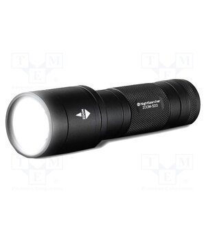 NSZOOM500 Torch: LED; waterproof; No.of diodes: 1; 45h; L: 129mm; Ø: 38mm; IP66 tYgVZVLHwUi_gckXo3Bl7QnL-93xy8bfpWYcjmmox9M