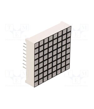 FYM-12883BUG-11 Display: LED; matrix; 8x8; yellow-green; 20÷60mcd; anode; 32x32x8mm stk8Ozm_JV-50NUKgZPdhgBQBS7kTJWaGUeI8Heh9Rk