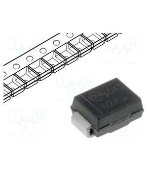 MURS260T3G Diode: rectifying; SMD; 600V; 2A; 75ns; SMB; Ufmax: 1.45V; Ifsm: 35A I99h6nfulY9mYU3o_yx1q83chIH4NNlmyr8WFTBkG4Q