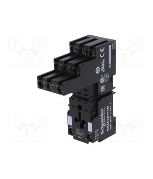 RXZE2S111M Relays accessories: socket; PIN: 11; for DIN rail mounting; 10A 8jAAMcq5oYPp3BRCINgHBfoGas0Yyen9GJ8uvbKLVaM