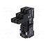 RXZE2S111M Relays accessories: socket; PIN: 11; for DIN rail mounting; 10A 8jAAMcq5oYPp3BRCINgHBfoGas0Yyen9GJ8uvbKLVaM