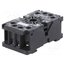 25622130 Relays accessories: socket; PIN: 8; Leads: screw terminals pvv7ZsKaZh9Dq83T7EPcisLzb7pudV7J6IcTVJ4fiFA