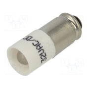 15121D5W3D LED lamp; white; S5,7s,T1-3/4; 32VDC; 32VAC; plastic; 3mm; -20÷60°C yFKf1SMkSBJJlICRFCsNEk6D-Hd79E0_SJT8z843jCg