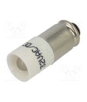 15121D5W3D LED lamp; white; S5,7s,T1-3/4; 32VDC; 32VAC; plastic; 3mm; -20÷60°C yFKf1SMkSBJJlICRFCsNEk6D-Hd79E0_SJT8z843jCg