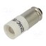 15121D5W3D LED lamp; white; S5,7s,T1-3/4; 32VDC; 32VAC; plastic; 3mm; -20÷60°C yFKf1SMkSBJJlICRFCsNEk6D-Hd79E0_SJT8z843jCg