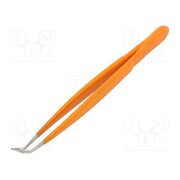 009930010 Tweezers; 150mm; Blades: curved; Blade tip shape: flat; universal 8nBntWoY8R8Zxv9R9XBydon_a6VvIpsIBKwII9-baIg
