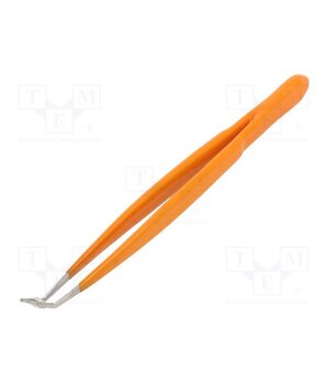 009930010 Tweezers; 150mm; Blades: curved; Blade tip shape: flat; universal 8nBntWoY8R8Zxv9R9XBydon_a6VvIpsIBKwII9-baIg