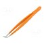 009930010 Tweezers; 150mm; Blades: curved; Blade tip shape: flat; universal 8nBntWoY8R8Zxv9R9XBydon_a6VvIpsIBKwII9-baIg