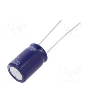 ECA1CM102 Capacitor: electrolytic; THT; 1000uF; 16VDC; Ø10x16mm; Pitch: 5mm uPMse3-NOdXErp7IpIPg16WHxtxdeTlSRWs86RbIsJk