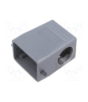 79022400 Enclosure for connectors: HDC; size H-B 6; for cable; for latch F504VxH-v4CfE150piYaiGGTWazRe_RMwP4BNIpJhdI
