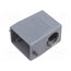 79022400 Enclosure for connectors: HDC; size H-B 6; for cable; for latch F504VxH-v4CfE150piYaiGGTWazRe_RMwP4BNIpJhdI