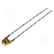 NTCLE100E3474JB0 NTC thermistor; 470kΩ; THT; 4570K; -40÷125°C; 500mW nW-DTREu0L6JRShYNpI6cSThoObdbA66isx7deU9m94