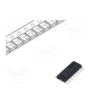 ST232BDR IC: interface; transceiver; full duplex,RS232; 220kbps; SO16 kVFZYSWDj1quC0uqXY3uDb73rYZgNcs50V5-5z7xEcc