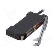 E3X-NA41 2M Sensor: optical fiber amplifier; PNP; IP50; Connection: cables; 2m mEVL_hzjZ9wpxKc9t3o1oiBxpPPS23Gk-S0z0Ns4ano