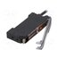E3X-NA41 2M Sensor: optical fiber amplifier; PNP; IP50; Connection: cables; 2m mEVL_hzjZ9wpxKc9t3o1oiBxpPPS23Gk-S0z0Ns4ano