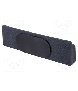 FBPORS03 Car loudspeaker enclosure; MDF; black melange; 200mm; Porsche dcOiRTsCdqvjVBA82Y7NgP42puYHMzbBvMvpXJqE8ew