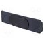 FBPORS03 Car loudspeaker enclosure; MDF; black melange; 200mm; Porsche dcOiRTsCdqvjVBA82Y7NgP42puYHMzbBvMvpXJqE8ew