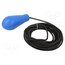 72.B1.1.000.1001 Sensor: liquid level; max.50°C; OUT: NO + NC; cables; IP68; 10A -J43N9PFlrN9TWvigJSdkjRvsLTwWLdv2n-PdMQK4Ek