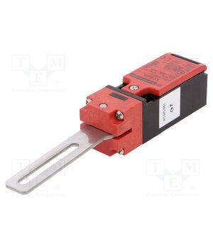 XCSPL561 Safety switch: hinged; XCSPL; NC + NO; IP67; -25÷70°C; red; plastic kAOGN6xVLKabWSpYzNZAFaYLDg4hK-9lac2wOnX7pSI