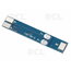 Lithium battery charging protection module for 2S, 3A, 2x18650 batteries

 ABPL02+1.jpg