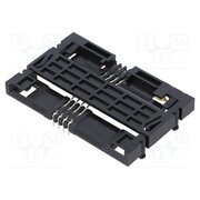 116B-DBC0-01 Connector: for cards; Smart Card; THT; gold-plated u6fHp0UrYomdaaVruDgDnEF0K2KgZKIOJzixksqmMSQ