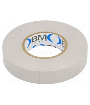 ESB1525GR Tape: electrical insulating; W: 15mm; L: 25m; Thk: 0.15mm; grey; 200% 5V8ro9x8KoCPFcA6bg9_av0FoBJeaJuWU2qD0kp6fdM