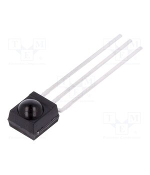 TSOP2236 Integrated IR receiver; 36kHz; 2.5÷5.5V; 45° zTiodMe0s2GkOJFSTyEU5WE8JfoWLyoVgxwlL82O3vo