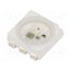 WS2813B-V5/W Programmable LED; RGB; SMD; 5050,PLCC6; 3.7÷5.3VDC; 5x5x1.65mm DXaQ_U3ZAv7_UEEj-LOwwR3sE6sFzfHpcFUV0op96rM