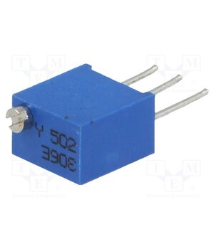 T67Y-5K Potentiometer: mounting; multiturn; 5kΩ; 250mW; ±10%; linear; THT mpEFBBb5k_J302WUoUFs9FTwCp8EtMRjzO4lwtkvfNI