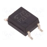 TLP2310(E(T Optocoupler; SMD; Ch: 1; OUT: totem pole; Uinsul: 3.75kV; 5Mbps; SO6 bhKQU6FUZRTtBy13tXQ4aZNwBf-FAa-lBVjapnFPFyI