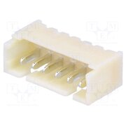 125SH-A-06-TS Connector: wire-board; socket; male; PIN: 6; 1A; 125V; straight; THT cNWVinXsd_J36y0ew_kYTbqfdkDwd8trqD3pAcTmSOQ