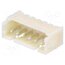 125SH-A-06-TS Connector: wire-board; socket; male; PIN: 6; 1A; 125V; straight; THT cNWVinXsd_J36y0ew_kYTbqfdkDwd8trqD3pAcTmSOQ
