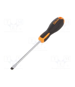 012011050 Screwdriver; slot; 6.5x1.2mm; EVOX; Blade length: 125mm YR543aG8NL1Bj7gvcMdrgWW186C8PSEkiGTEcuxKhj0