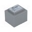 TSZZ2.4/008MP Transformer: encapsulated; 2.4VA; 230VAC; 12V; 12V; 100mA; 100mA af4E6AeBpTCtDLn1I6UQfLMArPJAsVObtnfLrPFSXCg
