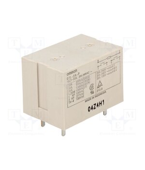 G7L-2A-P 200/240VAC Relay: electromagnetic; DPST-NO; Ucoil: 230VAC; Icontacts max: 20A SqGJBxMrF0I9KNso8dmfScvFH6jlIfElPycFP_XVF2c