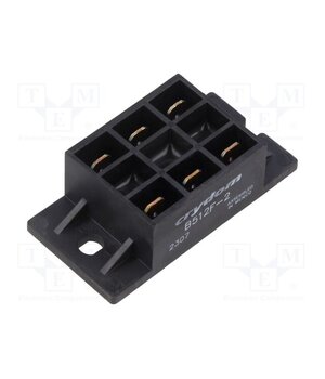 B512F-2 Bridge rectifier: half-controlled; Urmax: 400V; If: 25A; Ifsm: 250A pqd1Poz-Igi2Rla5YTMltbEz8WJ303sgVaIlnemEAiQ