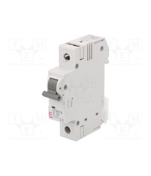 ETIMAT 6 1P D16 Circuit breaker; 230/400VAC; Inom: 16A; Poles: 1; Charact: D; 6kA 9_C5K7RERQsTf_f1ZZS1GqPjdYF9NHjQo4mN5_Nhw3g
