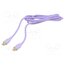 CC-USB2S-CM8PM-1.5M-P Cable; USB 2.0; Apple Lightning plug,USB C plug; 1.5m; violet _Sezu1s5bWhMNaLI7NrBQ2XQzpi4GvgvEKCtRgk2nkU