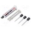 WLK DK 10 Heat transfer glue; 1W/mK; -50÷145°C; Features: two-component cuux-5KK-lxWlnL-5Lj7v12qleXe_8Gtax9RYZLVi-4
