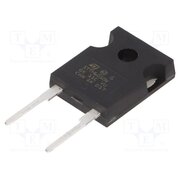 STTH6010W Diode: rectifying; THT; 1kV; 60A; tube; Ifsm: 400A; DO247; Ufmax: 1.3V HLi4-QEe-e6oFFMhxAAuviH70rPaCS1SUdTGNXhotxc