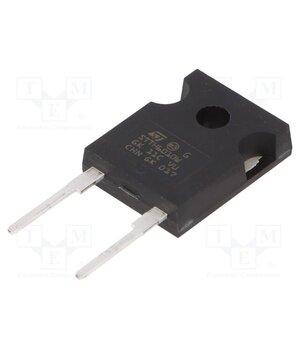 STTH6010W Diode: rectifying; THT; 1kV; 60A; tube; Ifsm: 400A; DO247; Ufmax: 1.3V HLi4-QEe-e6oFFMhxAAuviH70rPaCS1SUdTGNXhotxc