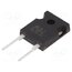 STTH6010W Diode: rectifying; THT; 1kV; 60A; tube; Ifsm: 400A; DO247; Ufmax: 1.3V HLi4-QEe-e6oFFMhxAAuviH70rPaCS1SUdTGNXhotxc