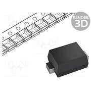 RN141CMT2R Diode: switching; 50V; 0.1A; SOD923; single diode; Ufmax: 1V; 0.8pF qLerwvAL6JkJefkIK1LX29dPDM1IEbjgDwfSoD50Jy4