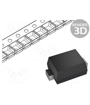 RN141CMT2R Diode: switching; 50V; 0.1A; SOD923; single diode; Ufmax: 1V; 0.8pF qLerwvAL6JkJefkIK1LX29dPDM1IEbjgDwfSoD50Jy4