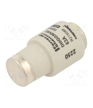 DIIIGG50V63 Fuse: fuse; 63A; 500VAC; 500VDC; gG; industrial; DIII QejgOAjELtxiFewNnRORR-z4F4Za8-A6oU17AOuGXfE
