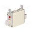 25NHG000B Fuse: fuse; 25A; 500VAC; 250VDC; gG,gL; ceramic,industrial; NH000 jC04Yb30dtGIw2hBrpk87OZhUqLeLtt7OlLe7VKwRMA