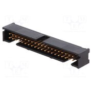 5103308-8 Connector: IDC; socket; male; PIN: 40; straight; THT; 2.54mm; 2x20 zGQaQHiYkqR8WrGI_61TSqpvk-lUONRuQ6f6-XHQuAw